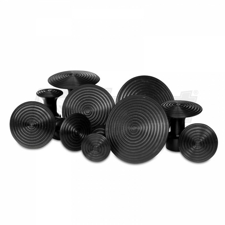 Round Tab Set 10 Pcs by FAST PDR Tools