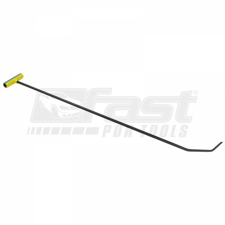 Long Rod  120cm x 12.7mm  Double Bend with Spatulated Tip