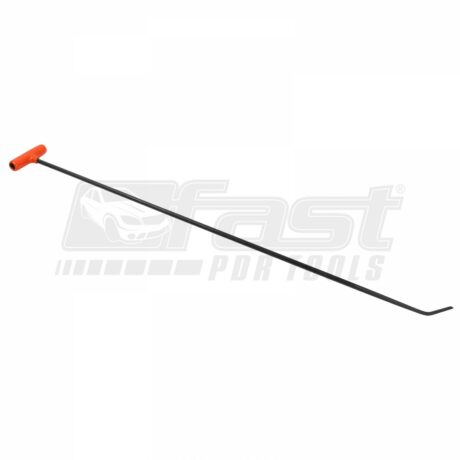 Long Rod  130cm x 12.7mm  Single Bend with Spatulated Tip