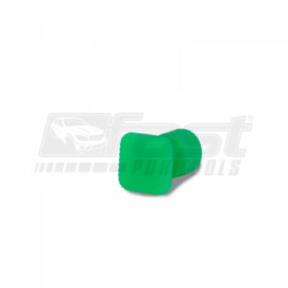 Tubarão Square Tab  15mm Green