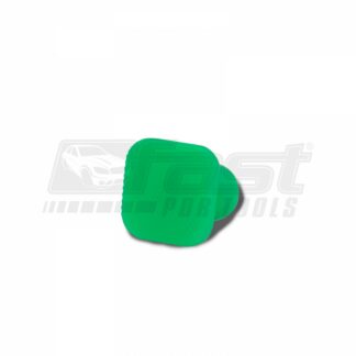 Tubarão Square Tab  21mm Green