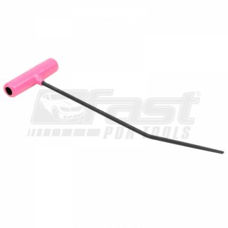 Spatulated Straight Rod