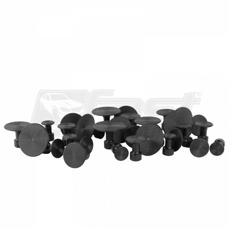 Round Tab Set 50 Pcs by FAST PDR Tools