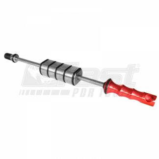 Magnetic Slide Hammer of Stainless Steel Red cable