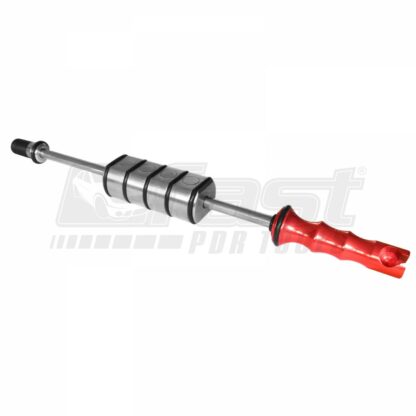 Magnetic Slide Hammer of Stainless Steel Red cable