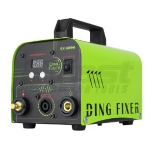 Ding Fixer SX-6000 Machine to Remove the Spring Effect