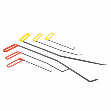 Kit capô com 6 ferramentas