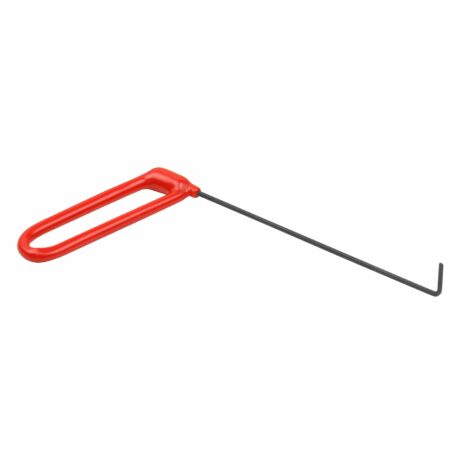 CP0D Haste para capô 20 cm x 3 mm - direita