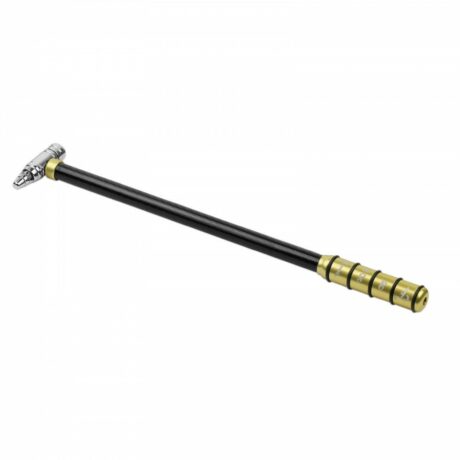 Hammer super liga Interchangeable Telescópico Fibra de Carbono