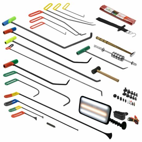 Kit Hail with LED Light