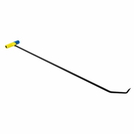 TDDE120 - Lever Rod - 120cm x 12.7mm - Tip espatulada - 2 dobras