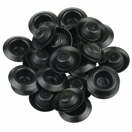Kit 25 Flush Plugs 1/2" – Dentcraft