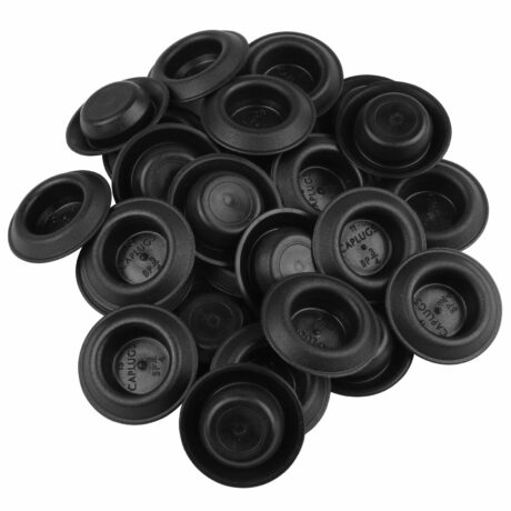 Kit 25 Flush Plugs 3/4" Depressed – Dentcraft