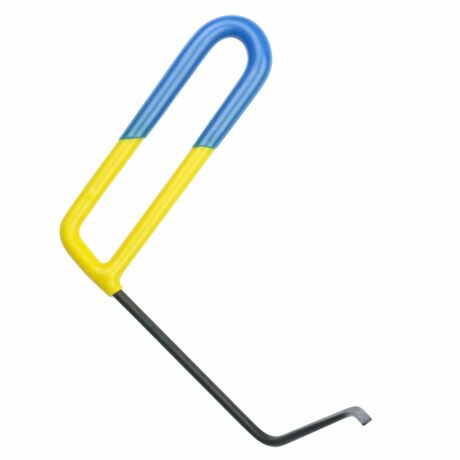 TS1E Haste para teto solar e porta traseira 14cm duas dobras - esquerda