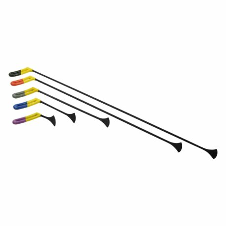 Kit RPX - 5 rabos de peixe cabeça gigante