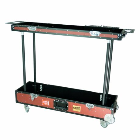 Case carrinho Bordô 32x105