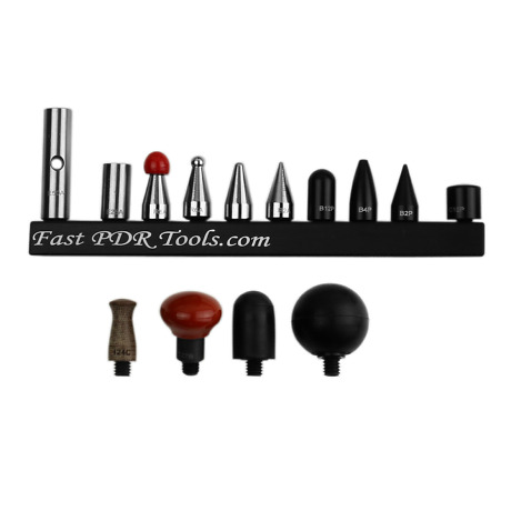PDR Tool Tips and Caps