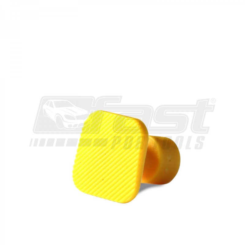 LAKA Square Tab  21mm Yellow