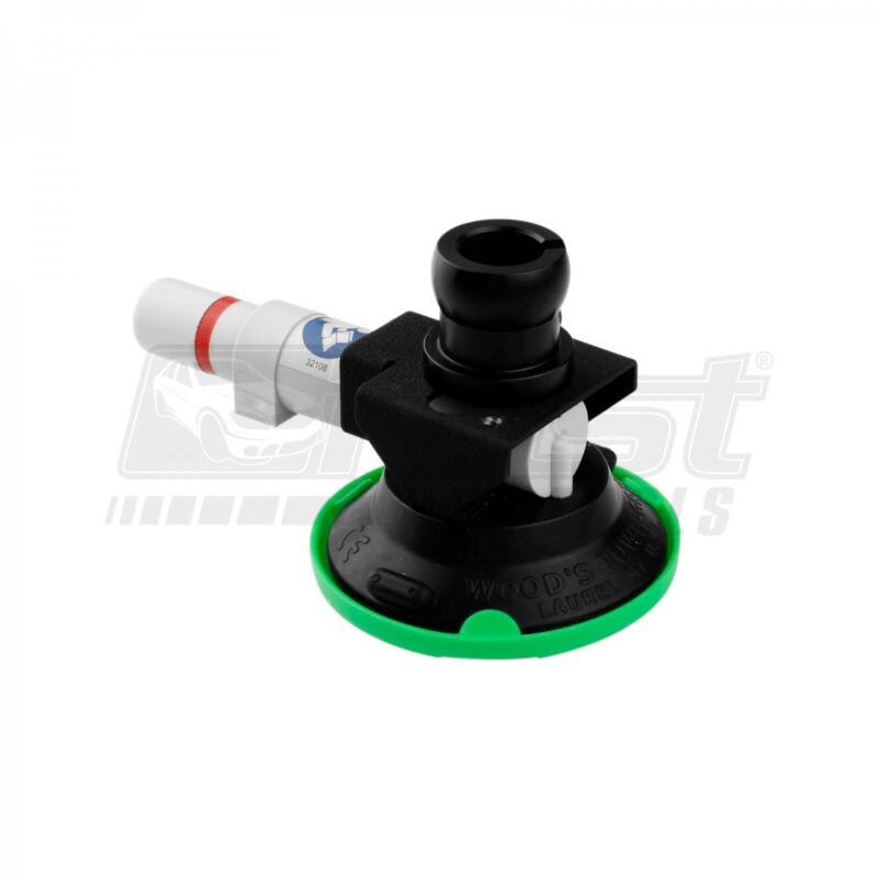 American suction cup with LocLine standard base