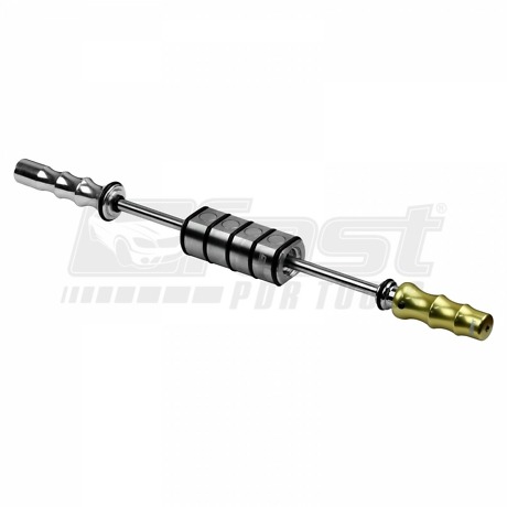 Magnetic Slide Hammer of Stainless Steel with handle for cold glue