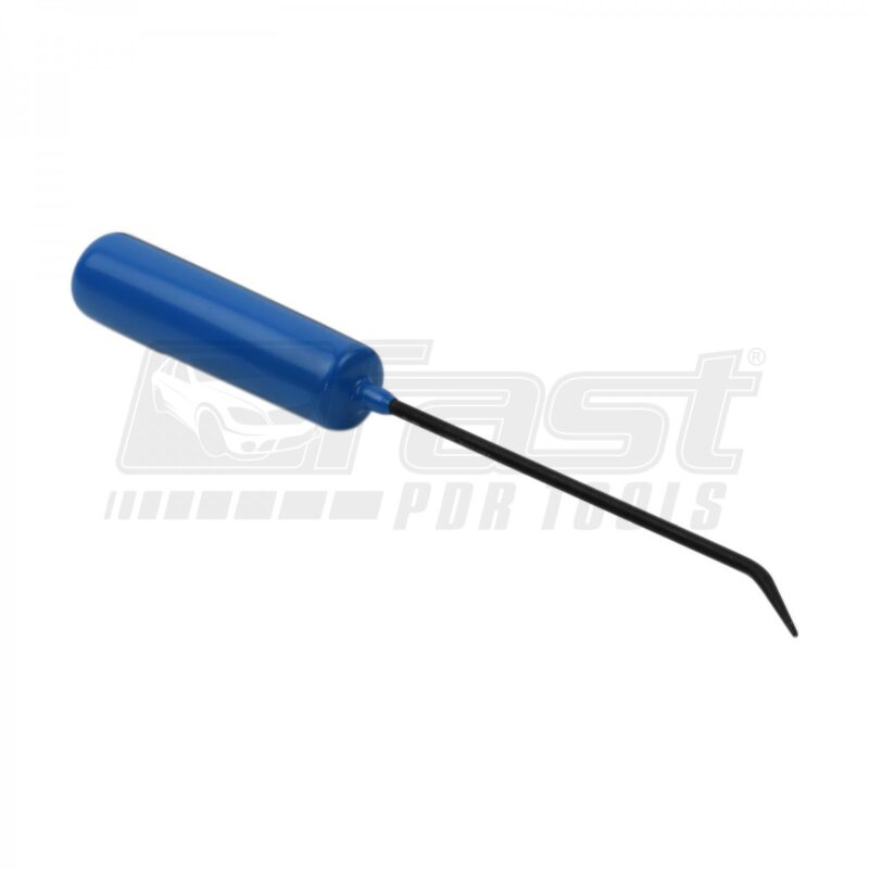 ANT20  Rod Black Needle handle rubberized  20 cm
