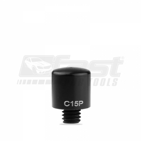 C15P  Threaded Tip  POM (Polyacetal)