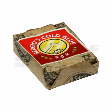 Cold Glue 50g  Red (Warm)