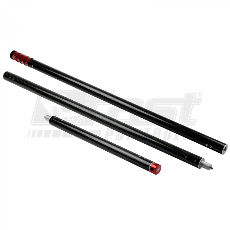 Hail King Rod  Carbon Fiber Rod 2.50 Meters [ version 2.0 ]