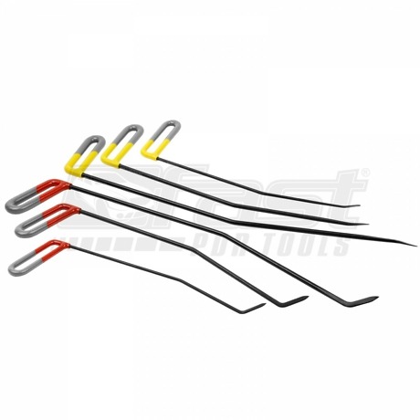 Brace Rods Sharp Tip Set  6 Pieces