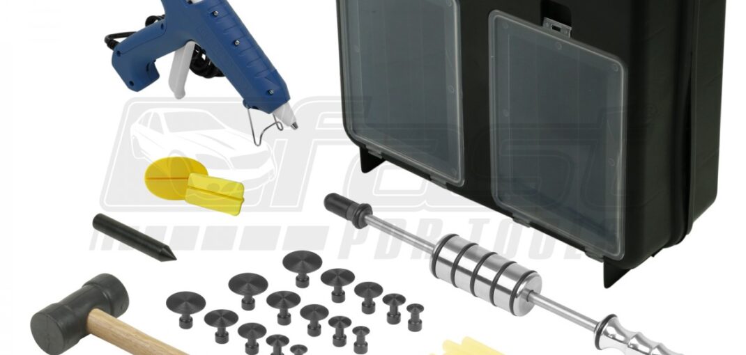 Glue pulling set plus PDR Tool Kits and Sets