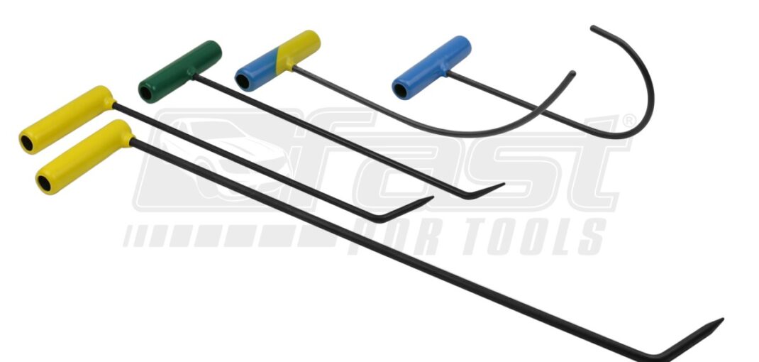 Set with 05 Rods for Street Dents