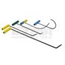 Set with 05 Rods for Street Dents