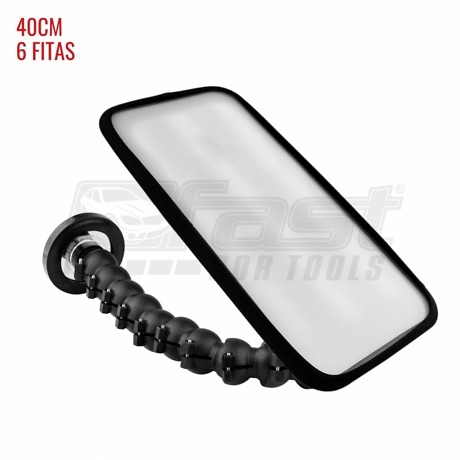Street PRO Light 40cm  6 Strips  with Magnetic Base