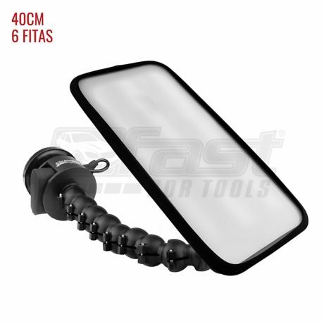 Street PRO Light 40cm  6 Strips  with Magnetic Base and 1 Battery