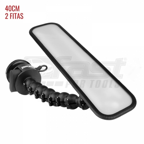 Slim PRO Light 40cm  2 Strips  with magnetic base and 1 Battery