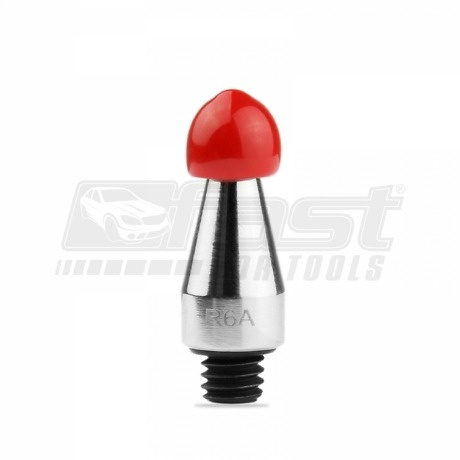 R10B Threaded Tip with red Rubber Top