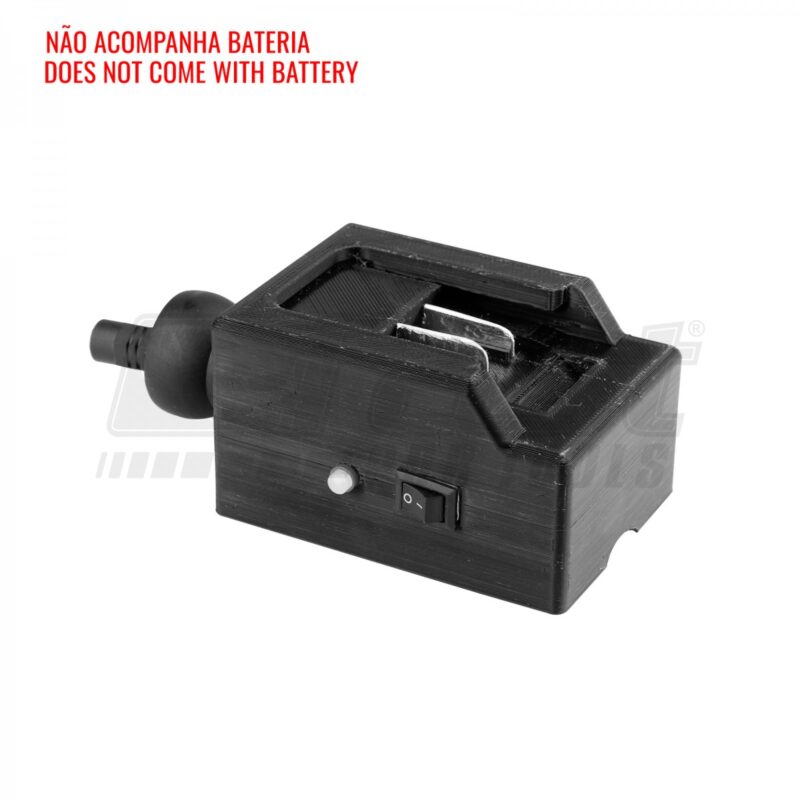 Makita battery holder for hoses with regulation (without magnetic base)