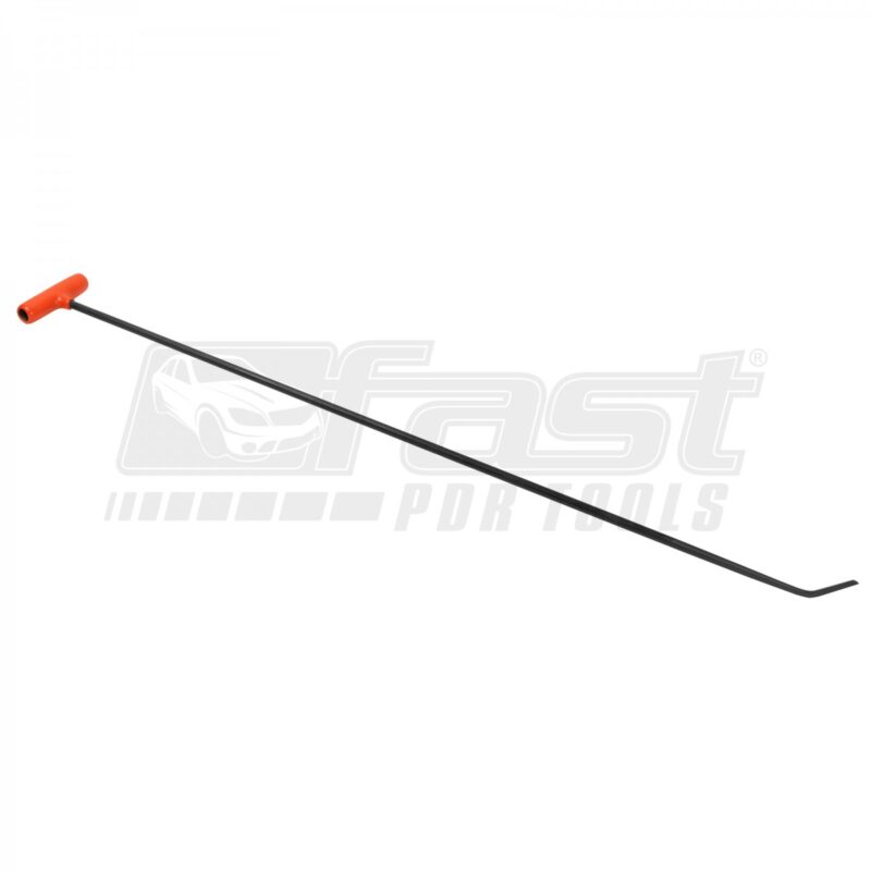 Long Rod  130cm x 12.7mm  Single Bend with Spatulated Tip