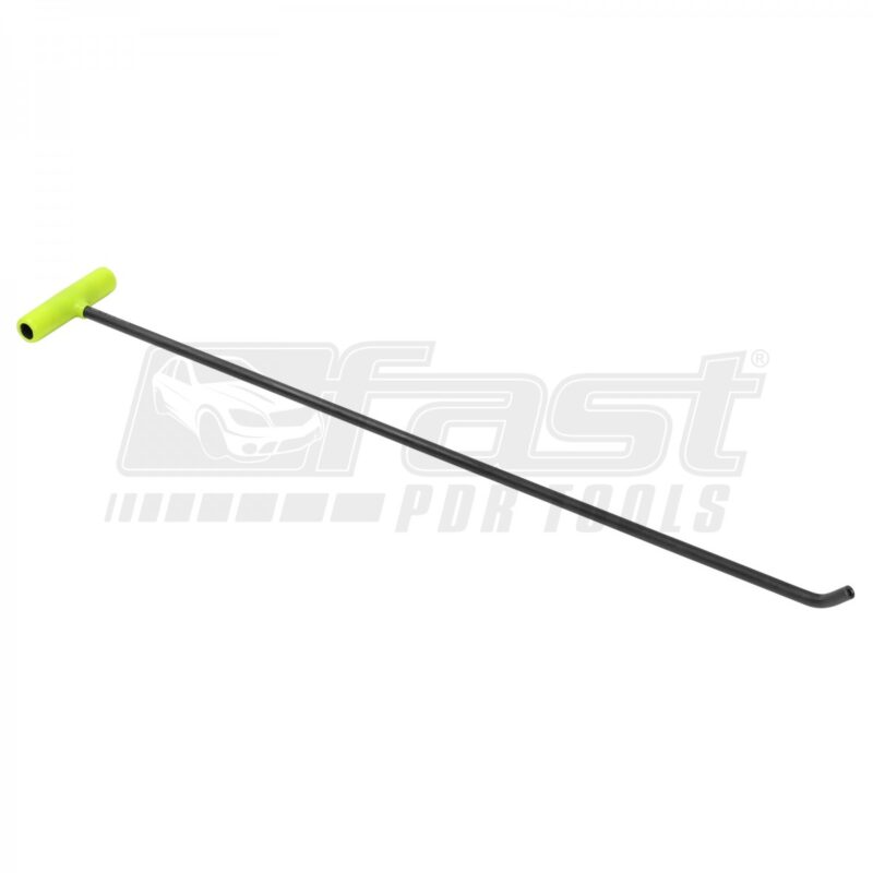 Long Rod (TT3)  90cm x 12.7mm  Sing Bend with Threaded Tip