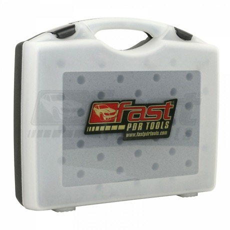 Glue tabs case