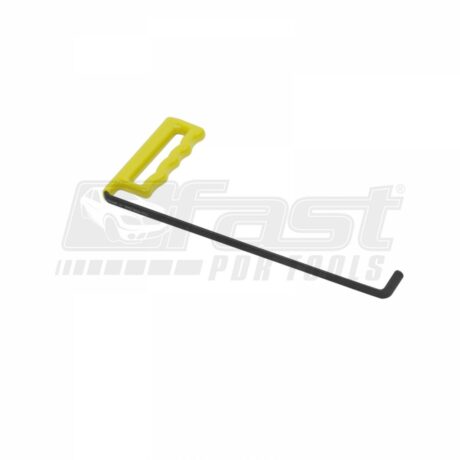 Brace Sword 27cm with Left Side Bend