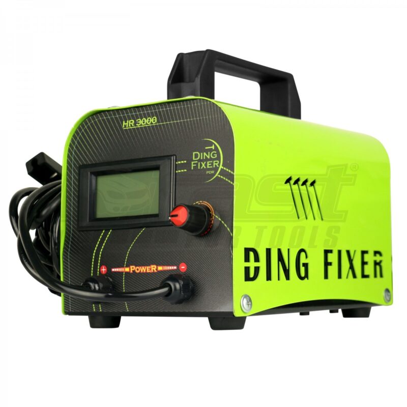 Ding Fixer HR-3000 Machine to Remove the Spring Effect