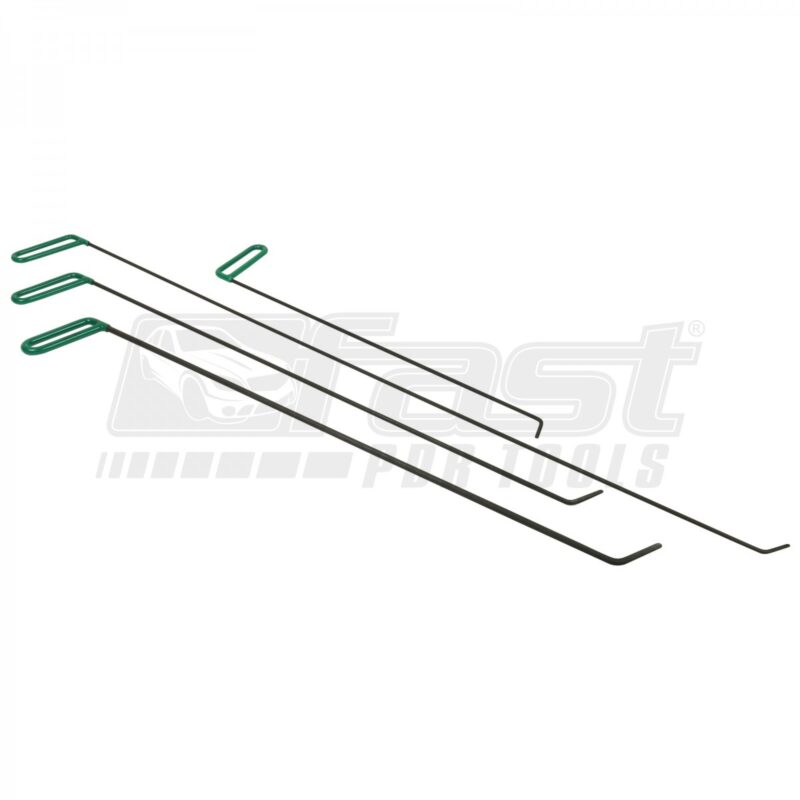 Set of 04 Wire Rods-Z Shape