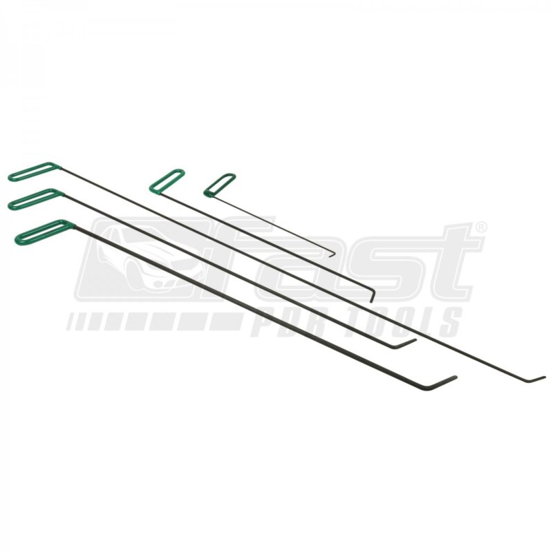 Set of 05 Wire Rods-Z Shape