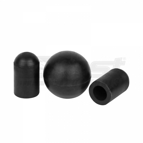 Set 03 Adaptable Rubber Tips