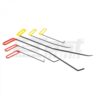 Brace Rods Set  6 Pieces