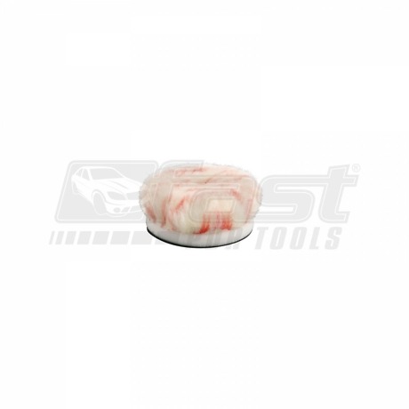 Wool Beret w / Heavy Cut Lincoln 3.5 Interface (Red Stripe)