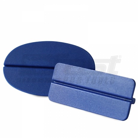 Set 02 Blue Crease Tabs by LAKA