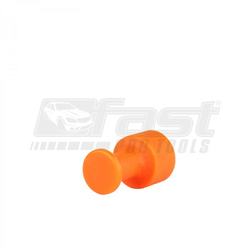 LAKA Round Tab  10mm Orange