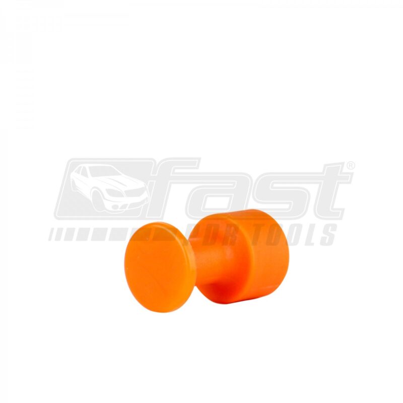 LAKA Round Tab  13mm Orange